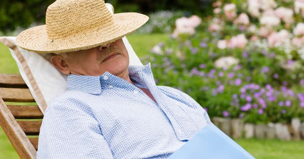 Rituali del sonno - Il pisolino