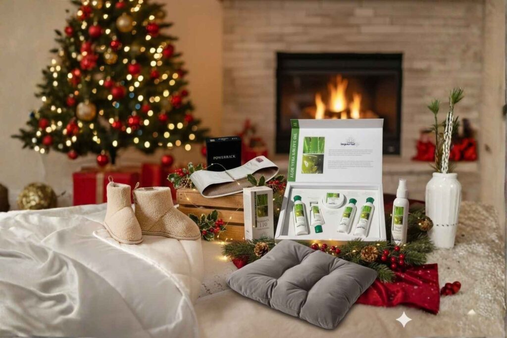 REGALI DI NATALE BENESSERE