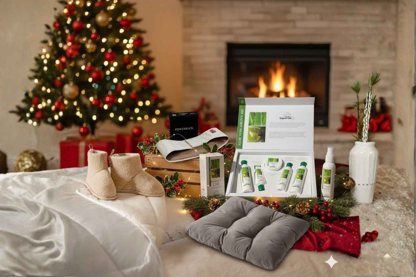 REGALI DI NATALE BENESSERE