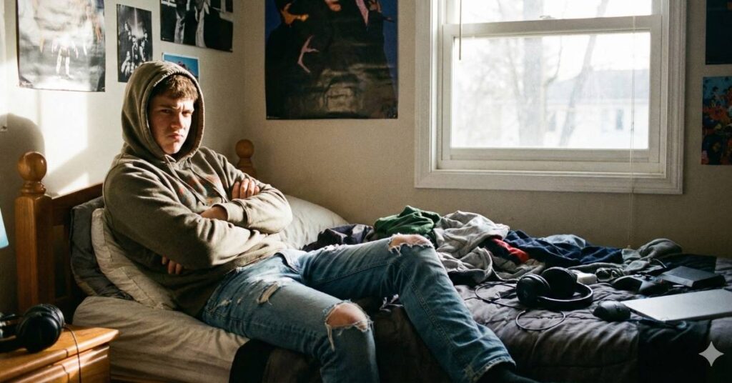 tecnologia e sonno - Gli adolescenti